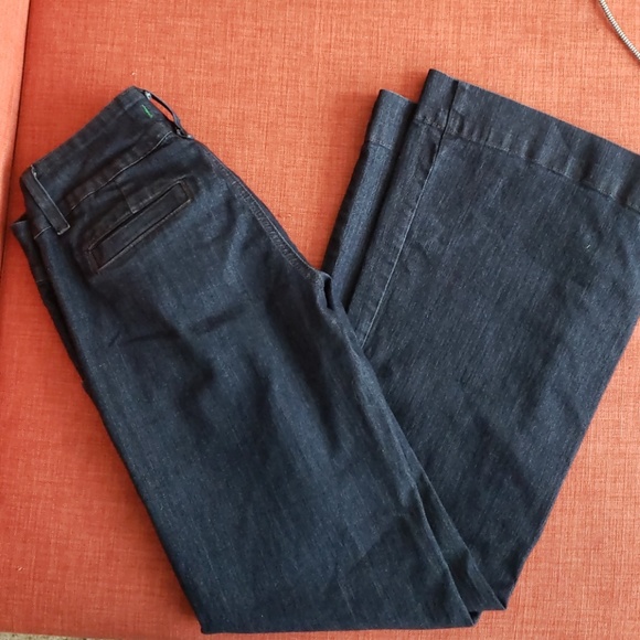 Wide/Flare Jean's from ALLOY - Picture 6 of 6